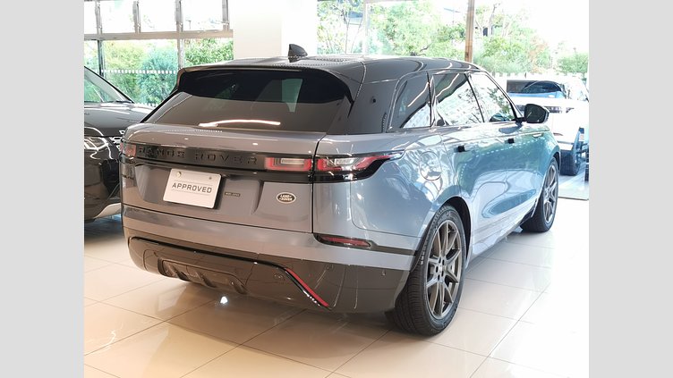 2023 認定中古車 Land Rover Range Rover Velar バイロンブルー P250 AWD（オートマチック） R-DYNAMIC S