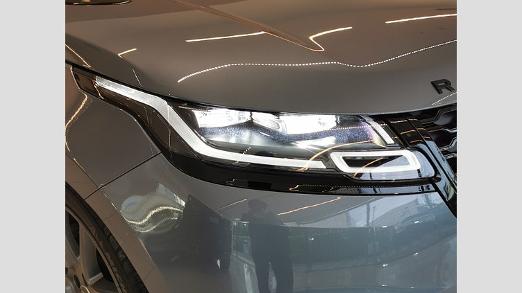 2023 認定中古車 Land Rover Range Rover Velar バイロンブルー P250 AWD（オートマチック） R-DYNAMIC S