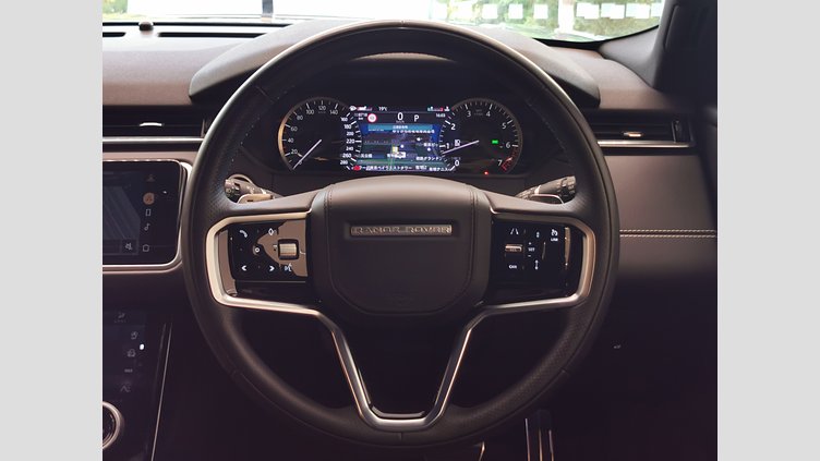 2023 認定中古車 Land Rover Range Rover Velar バイロンブルー P250 AWD（オートマチック） R-DYNAMIC S