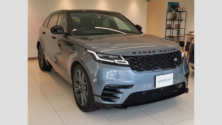 2023 認定中古車 Land Rover Range Rover Velar バイロンブルー P250 AWD（オートマチック） R-DYNAMIC S