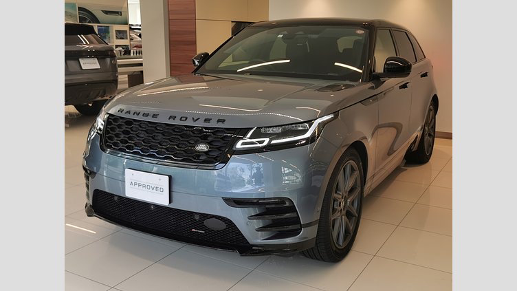 2023 認定中古車 Land Rover Range Rover Velar バイロンブルー P250 AWD（オートマチック） R-DYNAMIC S