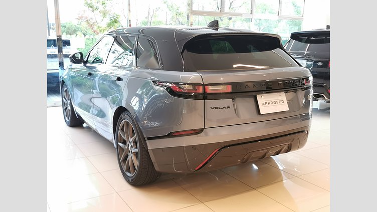 2023 認定中古車 Land Rover Range Rover Velar バイロンブルー P250 AWD（オートマチック） R-DYNAMIC S