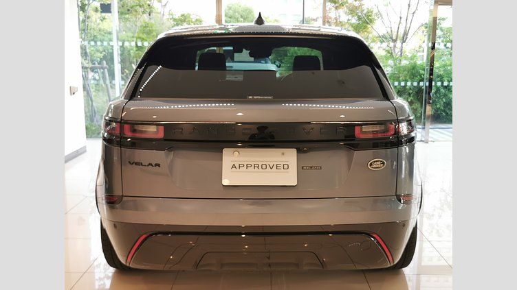 2023 認定中古車 Land Rover Range Rover Velar バイロンブルー P250 AWD（オートマチック） R-DYNAMIC S