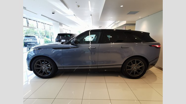 2023 認定中古車 Land Rover Range Rover Velar バイロンブルー P250 AWD（オートマチック） R-DYNAMIC S