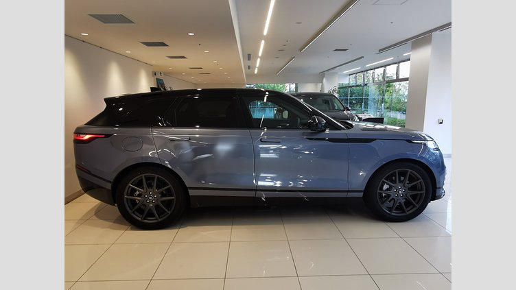 2023 認定中古車 Land Rover Range Rover Velar バイロンブルー P250 AWD（オートマチック） R-DYNAMIC S