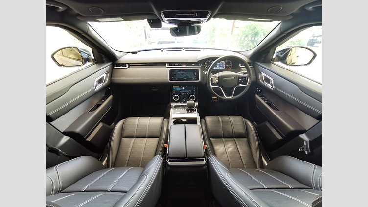 2023 認定中古車 Land Rover Range Rover Velar バイロンブルー P250 AWD（オートマチック） R-DYNAMIC S