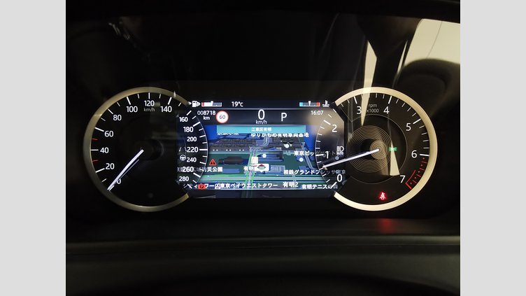 2023 認定中古車 Land Rover Range Rover Velar バイロンブルー P250 AWD（オートマチック） R-DYNAMIC S