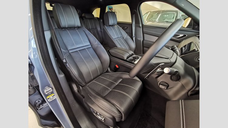 2023 認定中古車 Land Rover Range Rover Velar バイロンブルー P250 AWD（オートマチック） R-DYNAMIC S