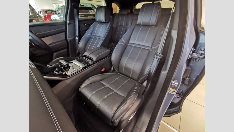 2023 認定中古車 Land Rover Range Rover Velar バイロンブルー P250 AWD（オートマチック） R-DYNAMIC S