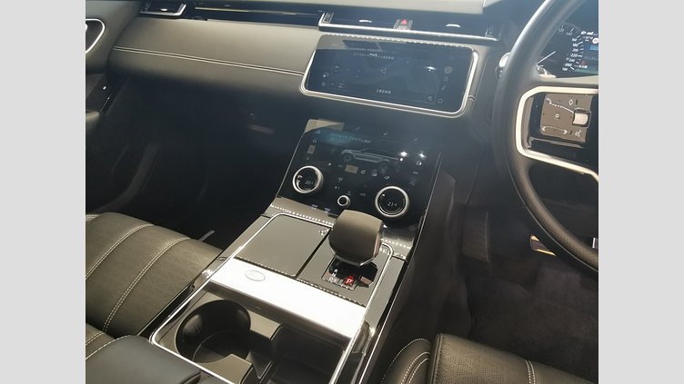 2023 認定中古車 Land Rover Range Rover Velar バイロンブルー P250 AWD（オートマチック） R-DYNAMIC S
