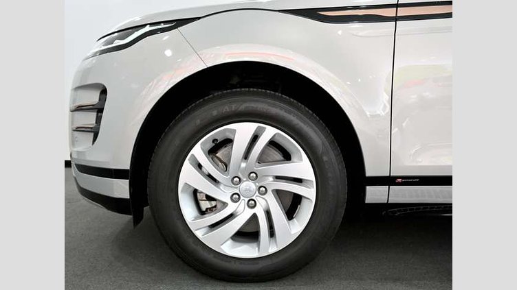 2020 認定中古車 Land Rover Range Rover Evoque ソウルパールシルバー P250 R-DYNAMIC S