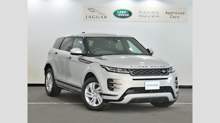 2020 認定中古車 Land Rover Range Rover Evoque ソウルパールシルバー P250 R-DYNAMIC S