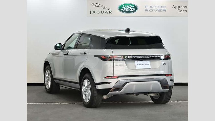 2020 認定中古車 Land Rover Range Rover Evoque ソウルパールシルバー P250 R-DYNAMIC S