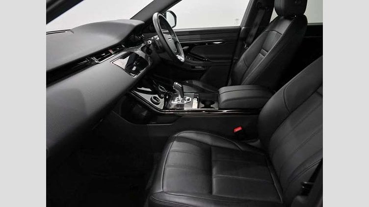 2020 認定中古車 Land Rover Range Rover Evoque ソウルパールシルバー P250 R-DYNAMIC S