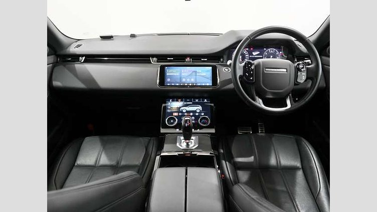 2020 認定中古車 Land Rover Range Rover Evoque ソウルパールシルバー P250 R-DYNAMIC S
