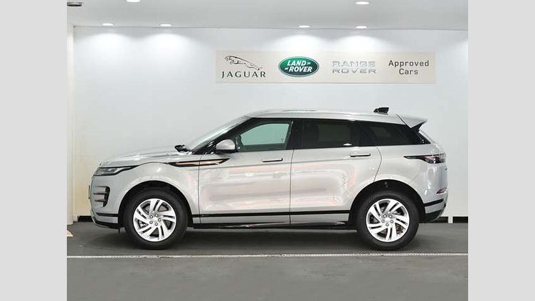 2020 認定中古車 Land Rover Range Rover Evoque ソウルパールシルバー P250 R-DYNAMIC S