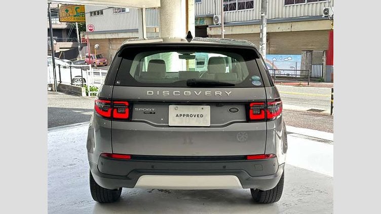 2020 認定中古車 Land Rover Discovery Sport アイガーグレー P200 AWD（オートマチック） 標準ホイールベース ディスカバリー スポーツ S