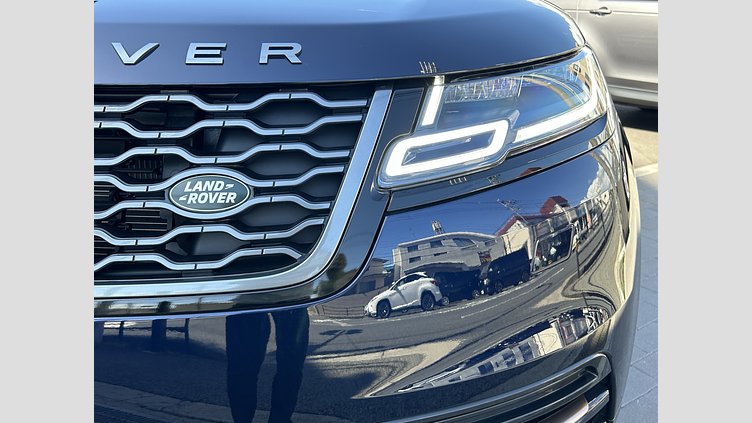 2023 認定中古車 Land Rover Range Rover Velar ポルトフィーノブルー D200 AWD（オートマチック） MHEV R-DYNAMIC S