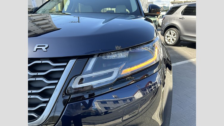 2023 認定中古車 Land Rover Range Rover Velar ポルトフィーノブルー D200 AWD（オートマチック） MHEV R-DYNAMIC S