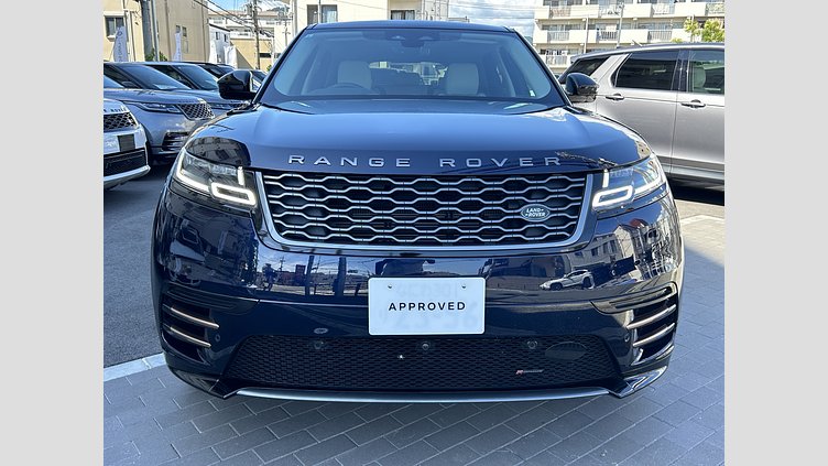 2023 認定中古車 Land Rover Range Rover Velar ポルトフィーノブルー D200 AWD（オートマチック） MHEV R-DYNAMIC S