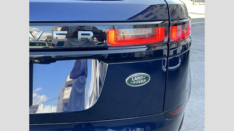 2023 認定中古車 Land Rover Range Rover Velar ポルトフィーノブルー D200 AWD（オートマチック） MHEV R-DYNAMIC S