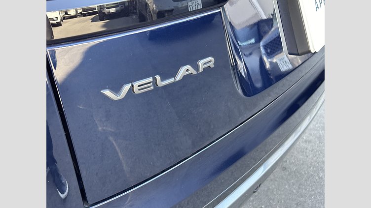 2023 認定中古車 Land Rover Range Rover Velar ポルトフィーノブルー D200 AWD（オートマチック） MHEV R-DYNAMIC S
