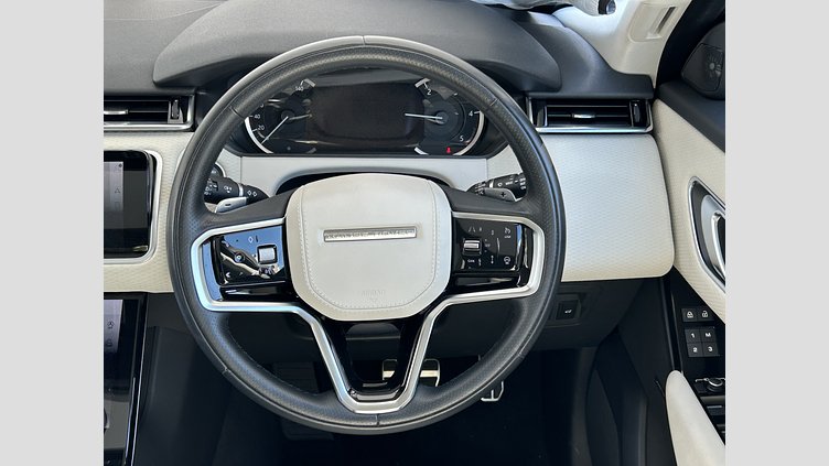 2023 認定中古車 Land Rover Range Rover Velar ポルトフィーノブルー D200 AWD（オートマチック） MHEV R-DYNAMIC S