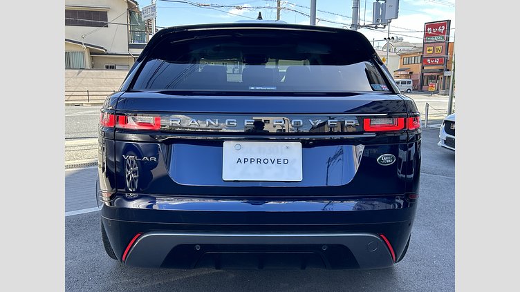 2023 認定中古車 Land Rover Range Rover Velar ポルトフィーノブルー D200 AWD（オートマチック） MHEV R-DYNAMIC S