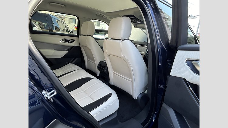 2023 認定中古車 Land Rover Range Rover Velar ポルトフィーノブルー D200 AWD（オートマチック） MHEV R-DYNAMIC S