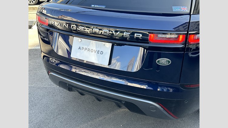 2023 認定中古車 Land Rover Range Rover Velar ポルトフィーノブルー D200 AWD（オートマチック） MHEV R-DYNAMIC S