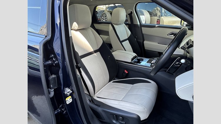 2023 認定中古車 Land Rover Range Rover Velar ポルトフィーノブルー D200 AWD（オートマチック） MHEV R-DYNAMIC S