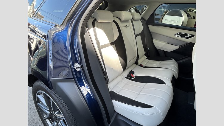 2023 認定中古車 Land Rover Range Rover Velar ポルトフィーノブルー D200 AWD（オートマチック） MHEV R-DYNAMIC S
