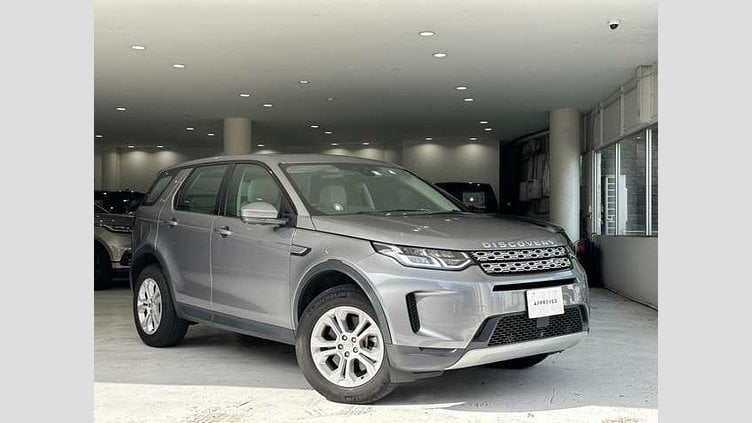 2020 認定中古車 Land Rover Discovery Sport アイガーグレー P200 AWD（オートマチック） 標準ホイールベース ディスカバリー スポーツ S