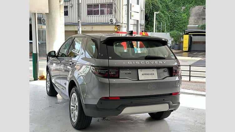 2020 認定中古車 Land Rover Discovery Sport アイガーグレー P200 AWD（オートマチック） 標準ホイールベース ディスカバリー スポーツ S