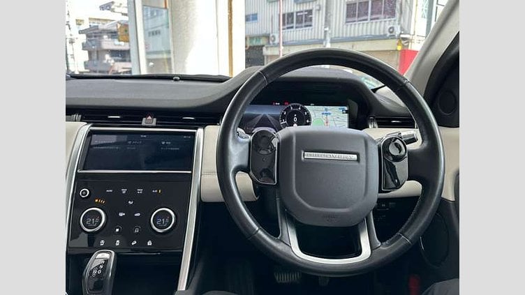 2020 認定中古車 Land Rover Discovery Sport アイガーグレー P200 AWD（オートマチック） 標準ホイールベース ディスカバリー スポーツ S