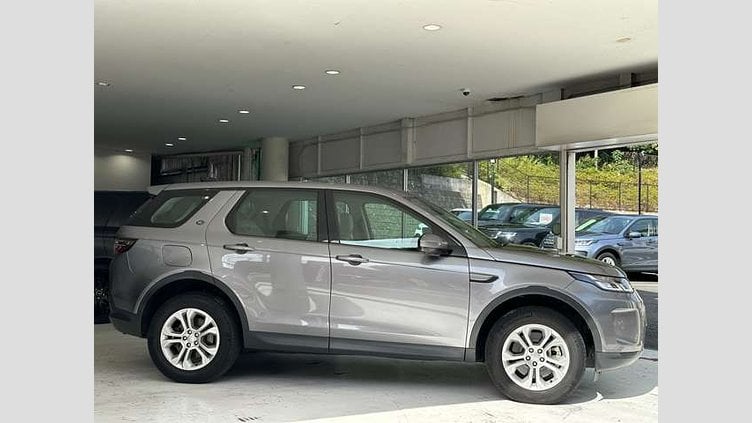 2020 認定中古車 Land Rover Discovery Sport アイガーグレー P200 AWD（オートマチック） 標準ホイールベース ディスカバリー スポーツ S