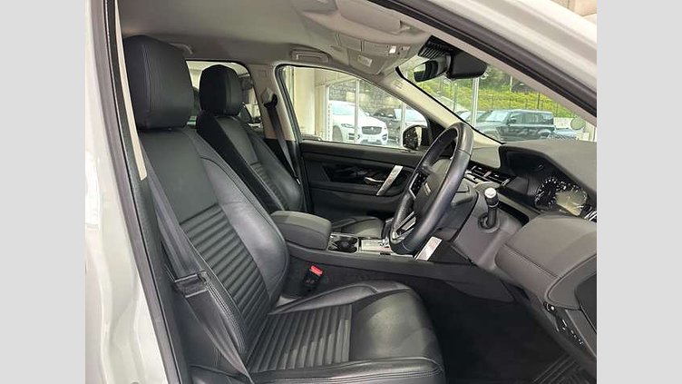 2021 認定中古車 Land Rover Discovery Sport フジホワイト P200 AWD（オートマチック） 標準ホイールベース S