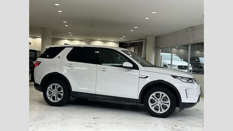 2021 認定中古車 Land Rover Discovery Sport フジホワイト P200 AWD（オートマチック） 標準ホイールベース S