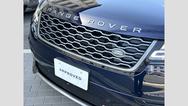 2023 認定中古車 Land Rover Range Rover Velar ポルトフィーノブルー D200 AWD（オートマチック） MHEV R-DYNAMIC S
