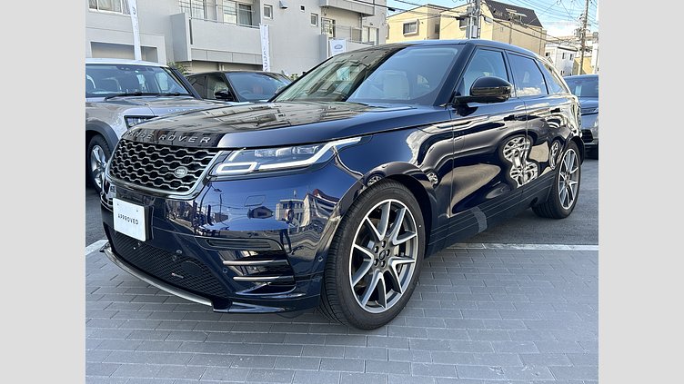 2023 認定中古車 Land Rover Range Rover Velar ポルトフィーノブルー D200 AWD（オートマチック） MHEV R-DYNAMIC S