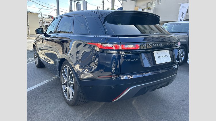 2023 認定中古車 Land Rover Range Rover Velar ポルトフィーノブルー D200 AWD（オートマチック） MHEV R-DYNAMIC S