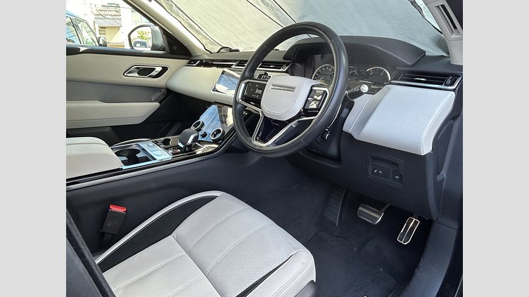 2023 認定中古車 Land Rover Range Rover Velar ポルトフィーノブルー D200 AWD（オートマチック） MHEV R-DYNAMIC S
