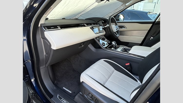 2023 認定中古車 Land Rover Range Rover Velar ポルトフィーノブルー D200 AWD（オートマチック） MHEV R-DYNAMIC S