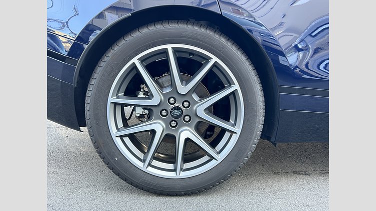2023 認定中古車 Land Rover Range Rover Velar ポルトフィーノブルー D200 AWD（オートマチック） MHEV R-DYNAMIC S