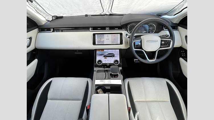 2023 認定中古車 Land Rover Range Rover Velar ポルトフィーノブルー D200 AWD（オートマチック） MHEV R-DYNAMIC S