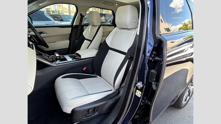2023 認定中古車 Land Rover Range Rover Velar ポルトフィーノブルー D200 AWD（オートマチック） MHEV R-DYNAMIC S