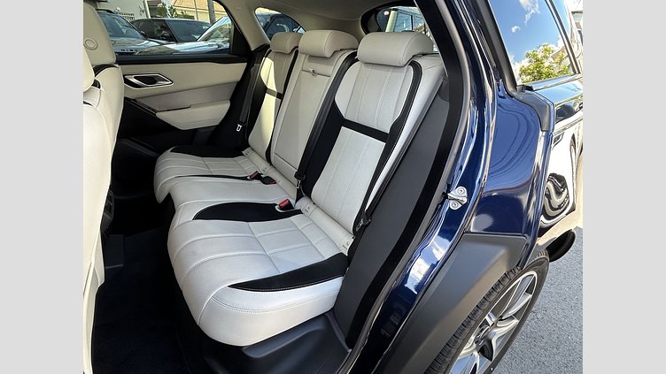 2023 認定中古車 Land Rover Range Rover Velar ポルトフィーノブルー D200 AWD（オートマチック） MHEV R-DYNAMIC S