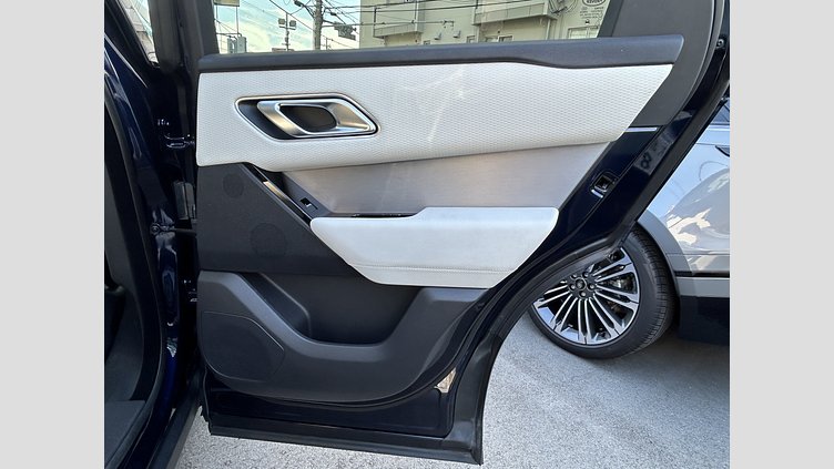 2023 認定中古車 Land Rover Range Rover Velar ポルトフィーノブルー D200 AWD（オートマチック） MHEV R-DYNAMIC S