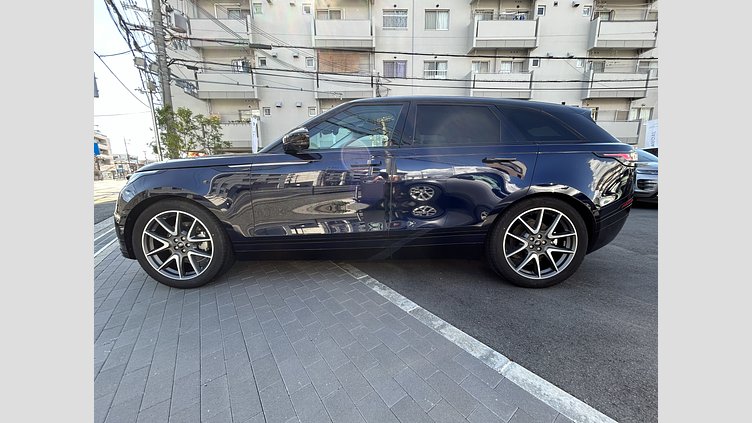 2023 認定中古車 Land Rover Range Rover Velar ポルトフィーノブルー D200 AWD（オートマチック） MHEV R-DYNAMIC S