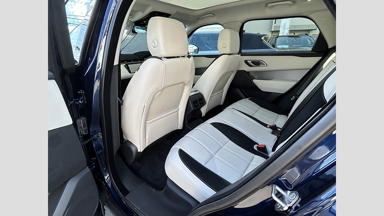 2023 認定中古車 Land Rover Range Rover Velar ポルトフィーノブルー D200 AWD（オートマチック） MHEV R-DYNAMIC S
